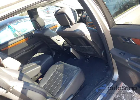 2007 Mercedes-Benz R 350 4Matic из США, поврежденный, VIN 4JGCB65E67A052120